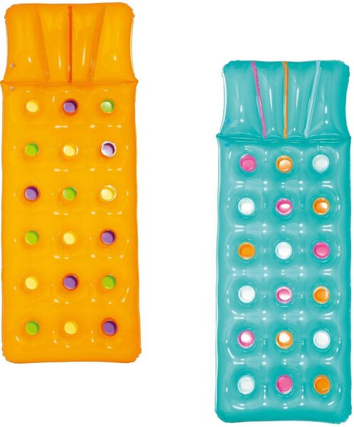 Úszómatrac 188 x 71 cm bestway 43014 kék