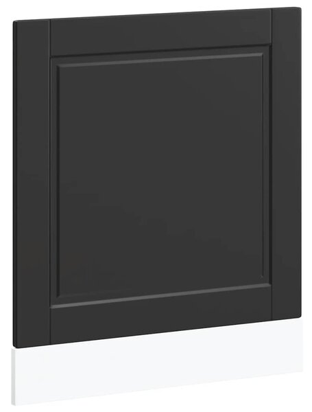 Mosogatógép panel Porto fehér 60x1,5x57 cm mérnöki fa
