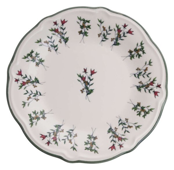 24 részes porcelán étkészlet