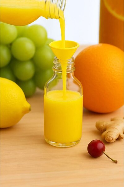 12 részes üveg fűszertartó palack készlet 50 ml