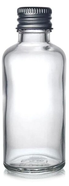 12 részes üveg fűszertartó palack készlet 50 ml