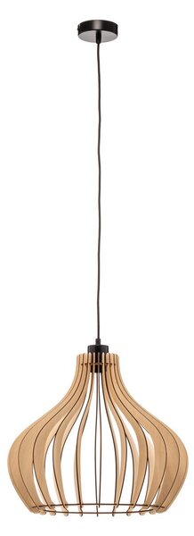 Függőlámpa Envostar, Faje, dimmable, Fa, Nappali, Fa, Skandináv