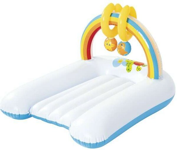 Bestway felfújható matrac, felfújható, 81 cm x 63 cm x 46 cm, többszínű