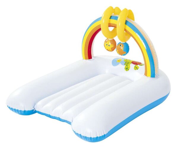 Bestway felfújható matrac, felfújható, 81 cm x 63 cm x 46 cm, többszínű
