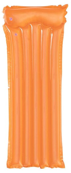 Strandmatrac deluxe 4 színben 183 x 76 cm bestway 44013 narancssárga