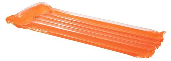 Strandmatrac deluxe 4 színben 183 x 76 cm bestway 44013 narancssárga