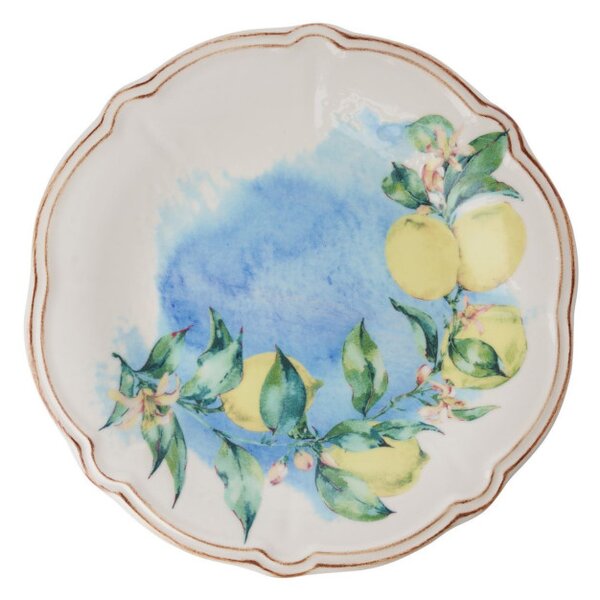24 részes porcelán étkészlet vintage