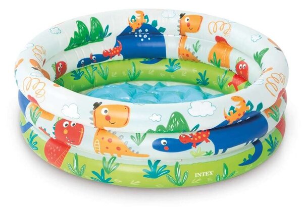 Intex Beach Buddies felfújható Pancsoló - Dinó 61x22cm (57106NP)