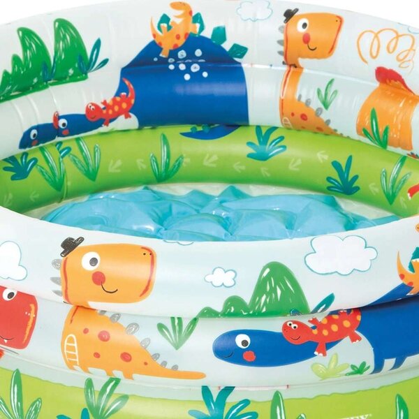 Intex Beach Buddies felfújható Pancsoló - Dinó 61x22cm (57106NP)