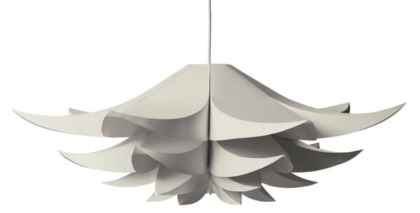 Függőlámpa Normann Copenhagen, Fehér, Nappali, Műanyag