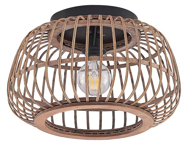 Mennyezeti Lámpa Lindby, Bominio, dimmable, Fa, Nappali, Fa, Skandináv