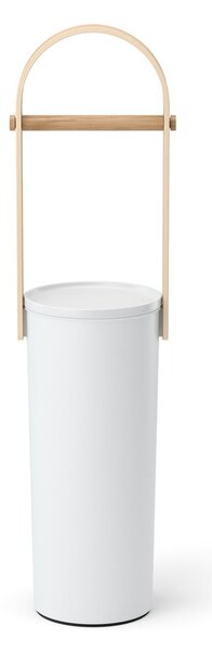 Umbra Bellwood Álló WC-papír Tartó Fehér-Natúr Fa