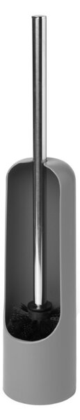 Umbra Touch WC-kefe Szürke Karcsú