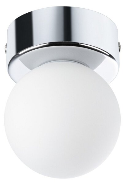 Mennyezeti Lámpa Paulmann, Gove, dimmable, Fémes, Nappali, Üveg, Modern