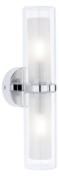 Fali Lámpa Paulmann, Luena, dimmable, Fémes, Fürdőszoba, Fém, Modern