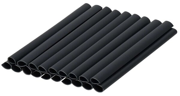 Springos kerítésszalag, 19cmx35m, 450g/m2, 20 rögzítőkapocs - Grafit