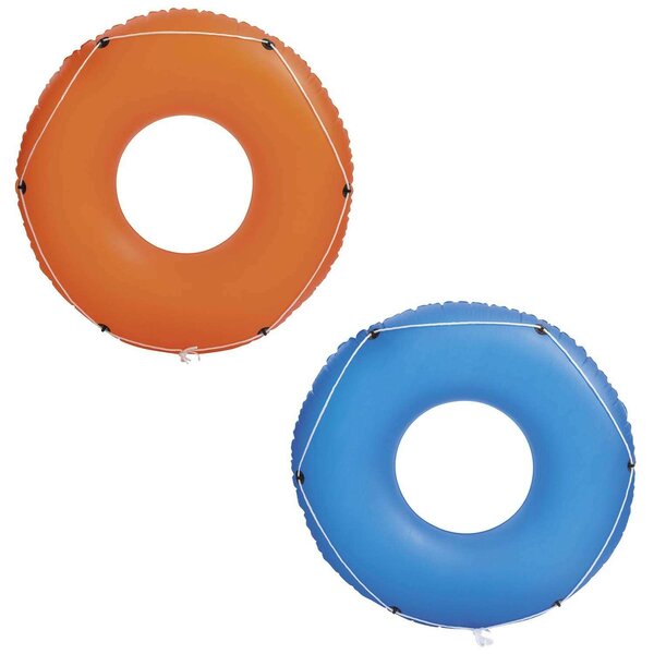 Nagy úszógumi narancssárga119 cm bestway 36120