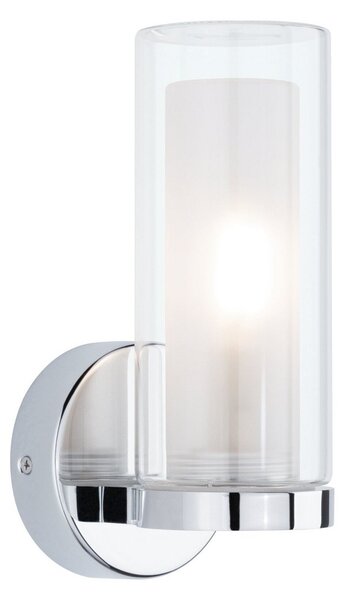 Fali Lámpa Paulmann, Luena, dimmable, Fémes, Fürdőszoba, Fém, Modern