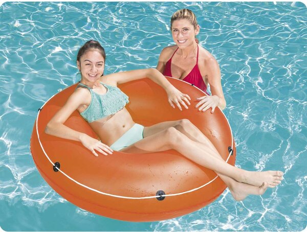 Nagy úszógumi narancssárga119 cm bestway 36120