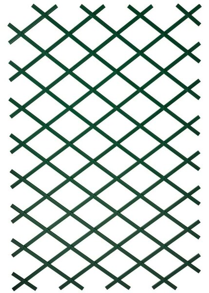 Nature zöld, pvc lugas rács 50 x 150 cm 6040702