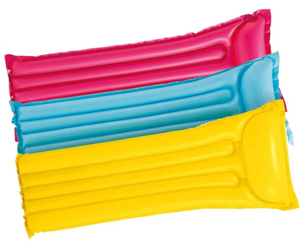 Úszóm matrac 183 x 69 cm intex 59703 zöld