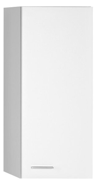 Aqualine Aqualine, ZOJA / KERAMIA FRESH felső szekrény 35x76x23cm, fehér, 50334