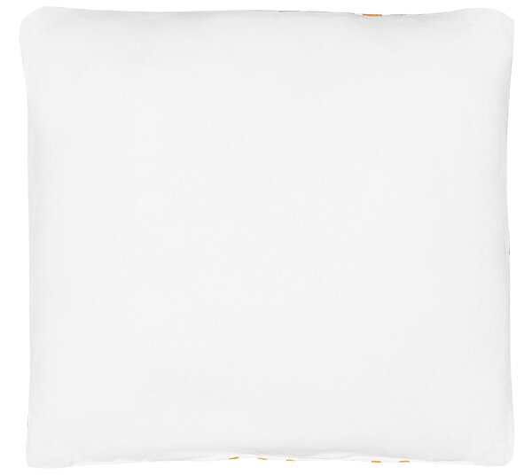 Díszpárna RADZKOT Pamut 40 x 40 cm Narancssárga