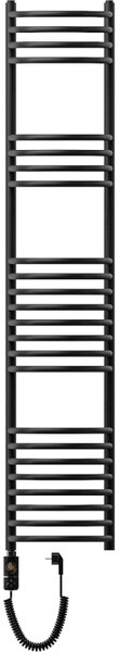 Mexen, Mexen Eros elektromos melegítő 1600 x 318 mm, 900 W, czarny - W112-1600-318-2600-70