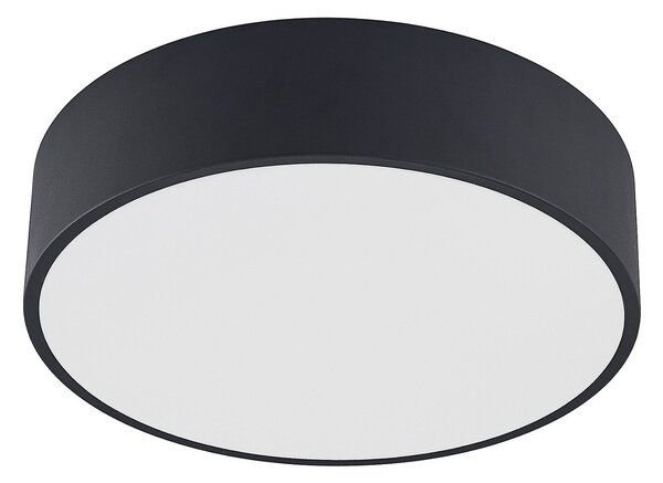 Mennyezeti Lámpa Arcchio, Noabelle, dimmable, Fekete, Konyha, Fém, Modern