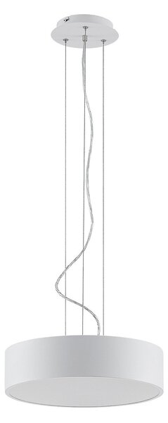 Függőlámpa Arcchio, Noabelle, dimmable, Fehér, Konyha, Fém, Modern