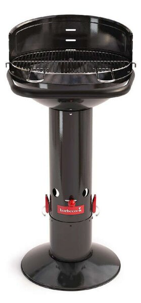 Barbecook BC-CHA-1007 Loewy 45 zománcozott faszenes grill, fekete, 43cm átmérő