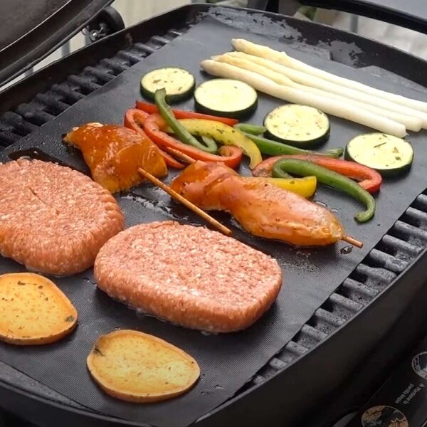 Springos grillszőnyeg 3 db