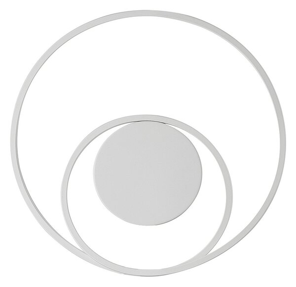 Mennyezeti Lámpa Lindby, Emisua, dimmable, Fehér, Nappali, Alumínium, Modern