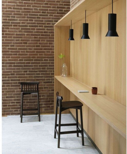 Függőlámpa Normann Copenhagen, Szürke, Nappali, Alumínium