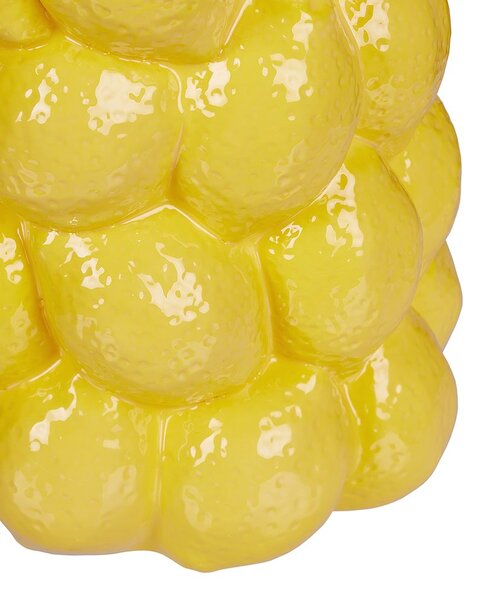 LEMON váza 31 cm