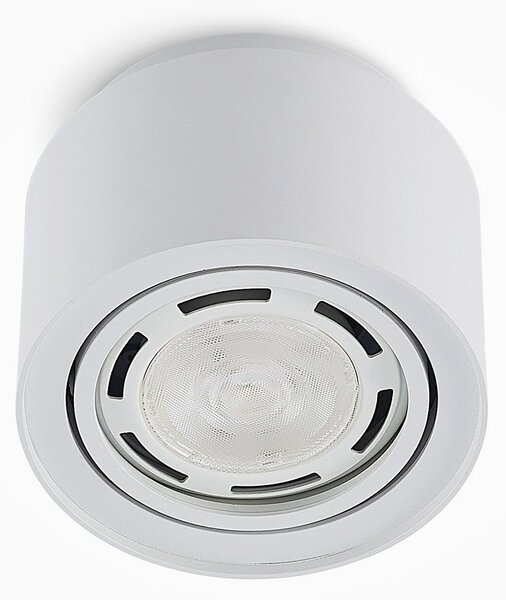 Mennyezeti Lámpa Arcchio, Walisa, dimmable, Fehér, Nappali, Alumínium, Modern