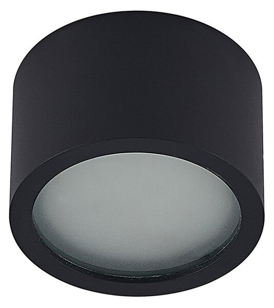 Mennyezeti Lámpa Arcchio, Nieva, dimmable, Fekete, Folyosó, Alumínium, Modern