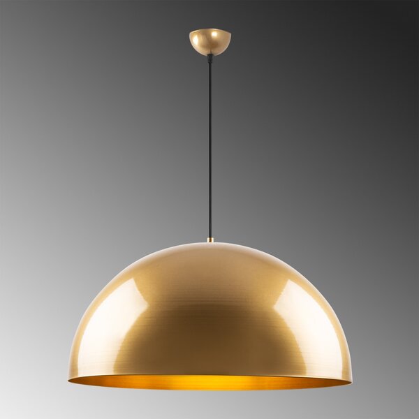 Kure 60 MR 724-1 arany fém függőlámpa, Ø60 cm