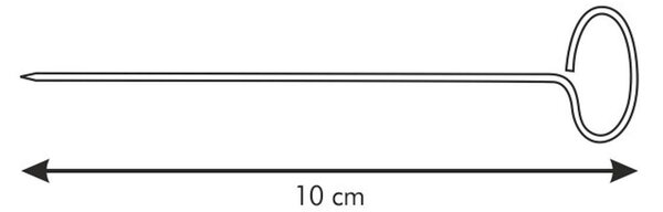 PRESTO Hústű, 10 db