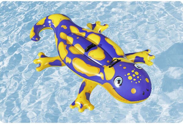 Salamander felfújható matrac 191 x 119 cm bestway 41502