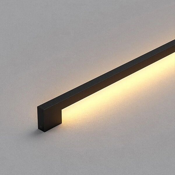 FALI LÁMPA LED LHJ063-W 80cm BLACK