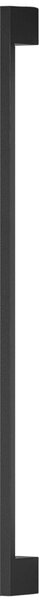 FALI LÁMPA LED LHJ063-W 80cm BLACK