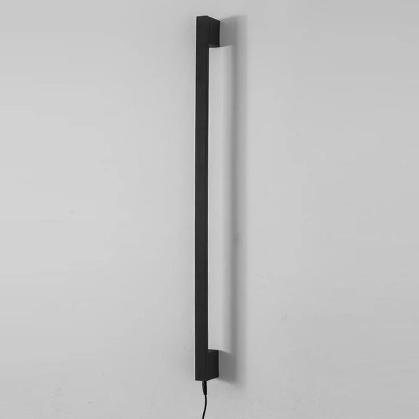 FALI LÁMPA LED LHJ063-W 80cm BLACK
