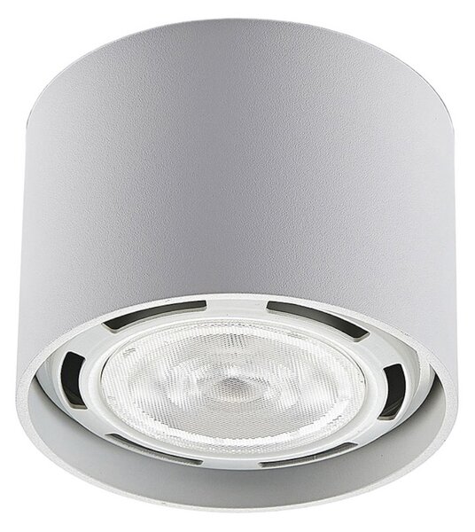 Mennyezeti Lámpa Arcchio, Mabel, dimmable, Fehér, Konyha, Alumínium, Modern