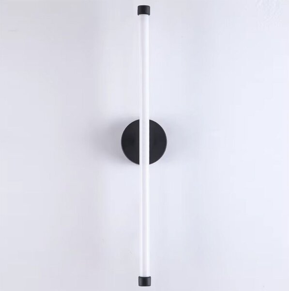 FALI LÁMPA LED LHJ069-W BLACK