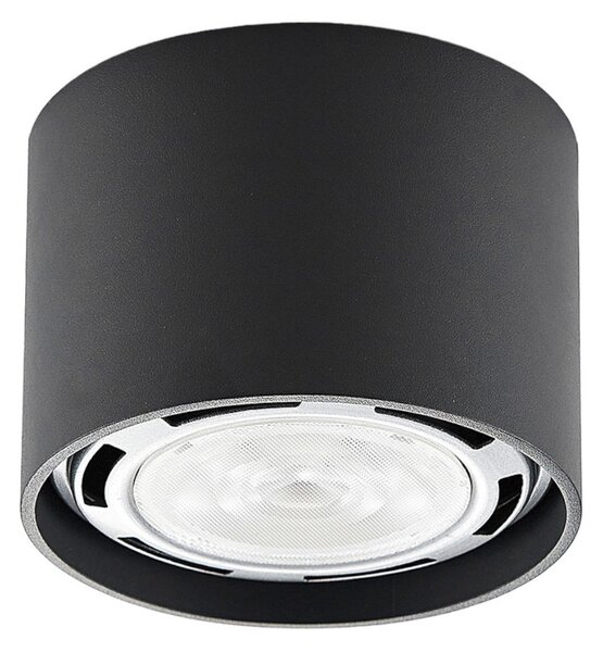 Mennyezeti Lámpa Arcchio, Mabel, dimmable, Szürke, Konyha, Alumínium, Modern