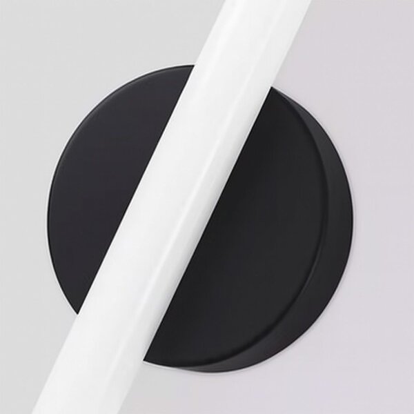 FALI LÁMPA LED LHJ069-W BLACK