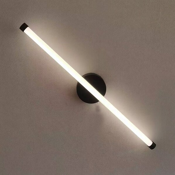FALI LÁMPA LED LHJ069-W BLACK