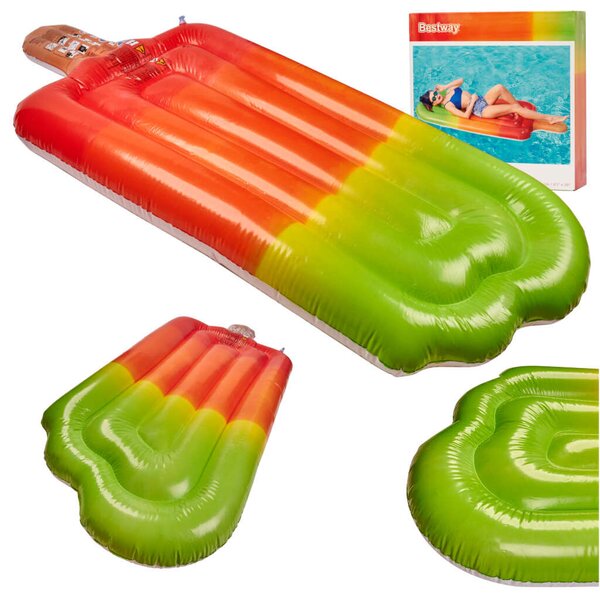 Bestway felfújható Strandmatrac (43161) - Jégkrém
