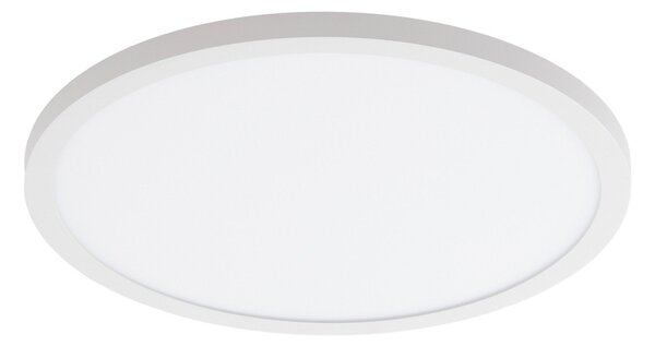 Mennyezeti Lámpa Arcchio, Brenda, dimmable, Fehér, Nappali, Műanyag, Modern
